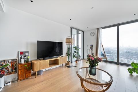 1 bedroom flat for sale, Marsh Wall London E14