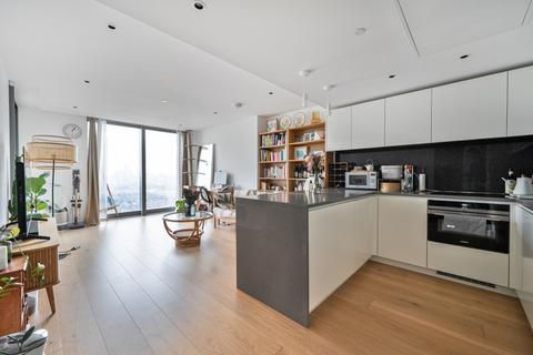 1 bedroom flat for sale, Marsh Wall London E14
