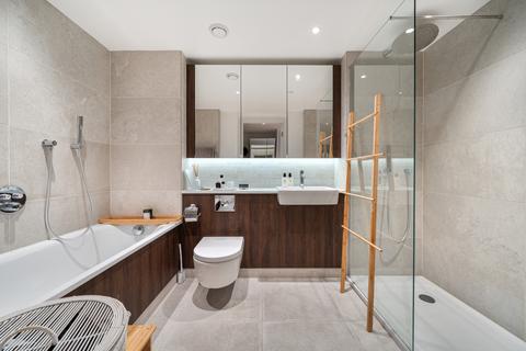 1 bedroom flat for sale, Marsh Wall London E14
