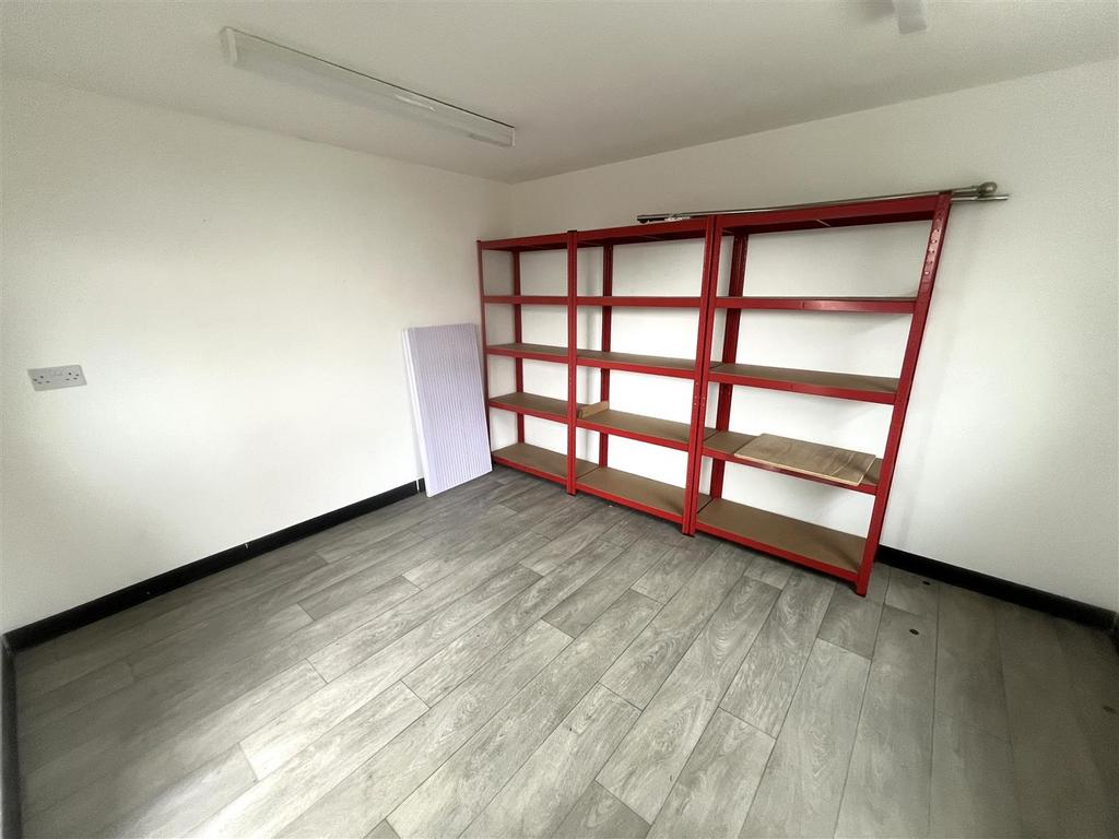 Outbuilding Storage