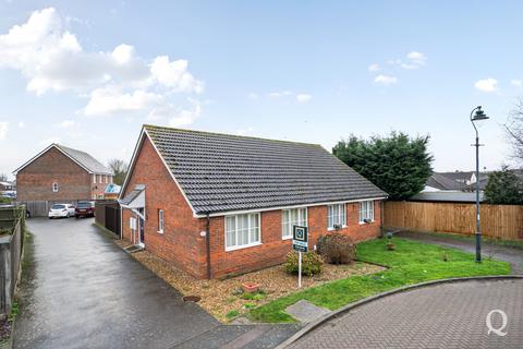 2 bedroom bungalow for sale, Saxon Walk, Iwade, Sittingbourne, Kent, ME9