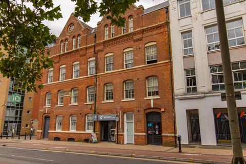 Newarke Street, Leicester, LE1