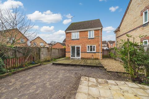 3 bedroom detached house for sale, Mallow Road, Thetford, IP24