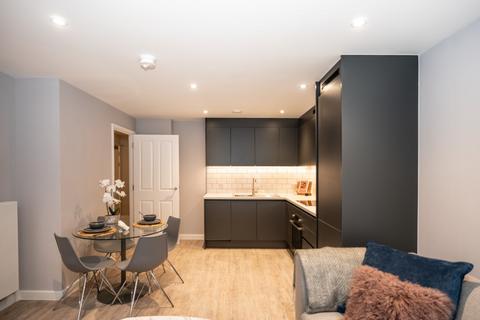 undefined, at Forge Yards BTR, 051 Forge Yards, Queensway SG1