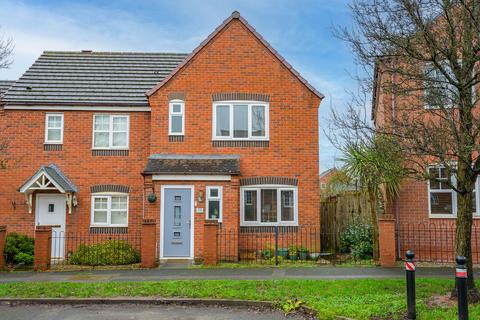 Marlborough Road, Hadley, Telford
