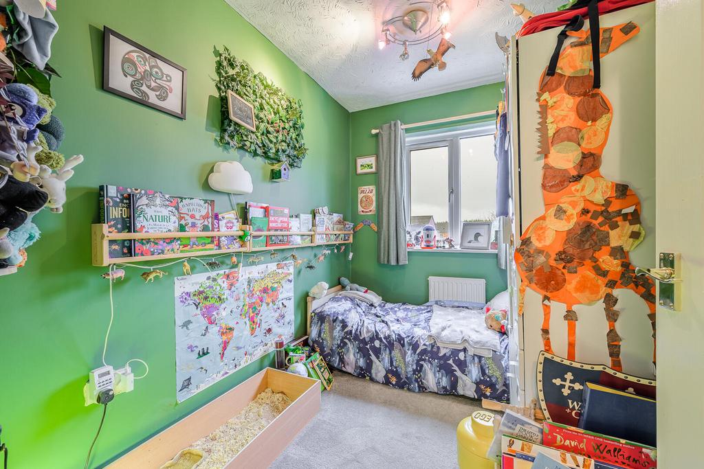 Bedroom Three