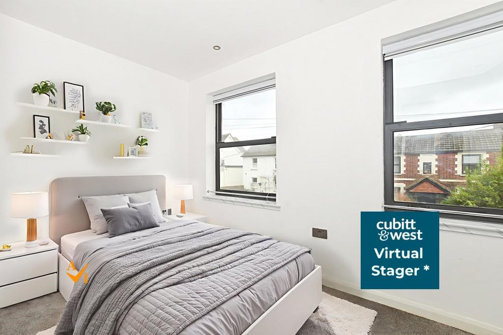 Bedroom 2 (Modern Style)