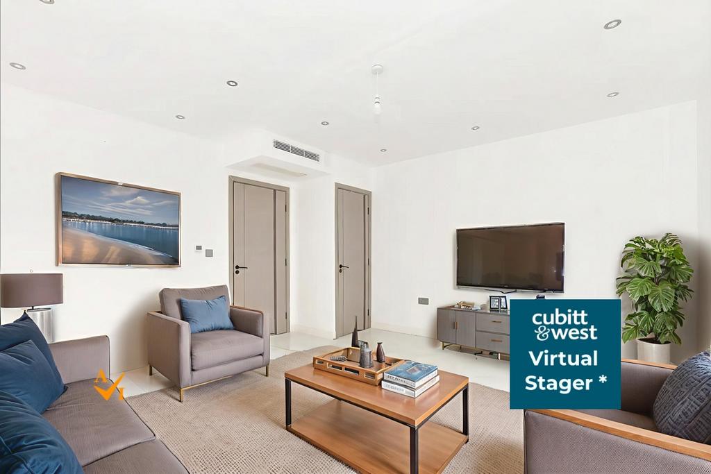 Living Room (Modern Style)