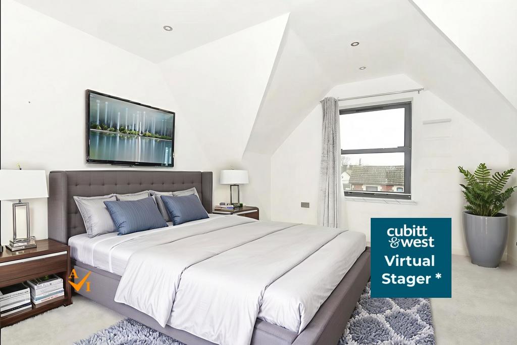 Bedroom 1 (Modern Style)