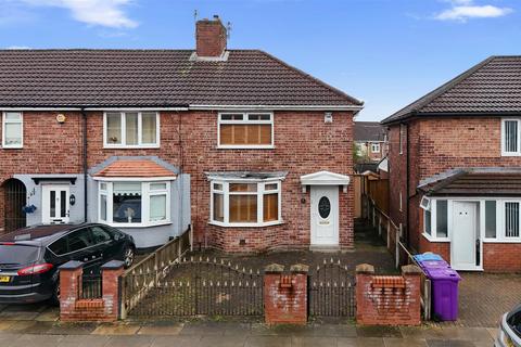 undefined, Dereham Crescent, Liverpool L10