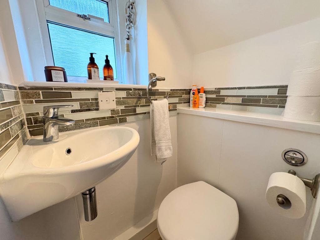 Downstairs WC