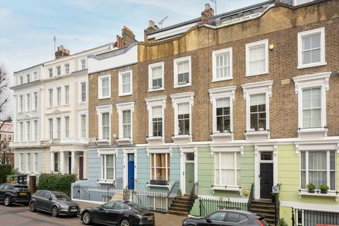 Chalcot Road, London NW1