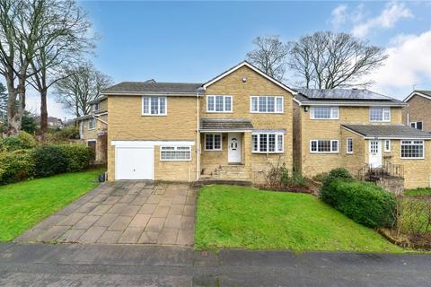 5 bedroom detached house for sale, Woodvale Crescent, Bingley, West Yorkshire, BD16