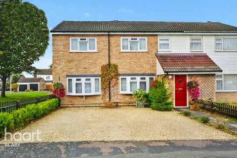 4 bedroom semi-detached house for sale, Naseby Close, Wigston