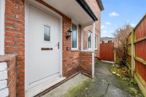 undefined, Warren Road, Warrington, WA2