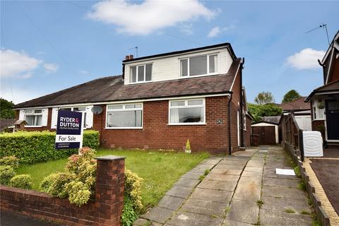 3 bedroom semi-detached bungalow for sale, Norfolk Close, High Crompton, Shaw, Oldham, OL2