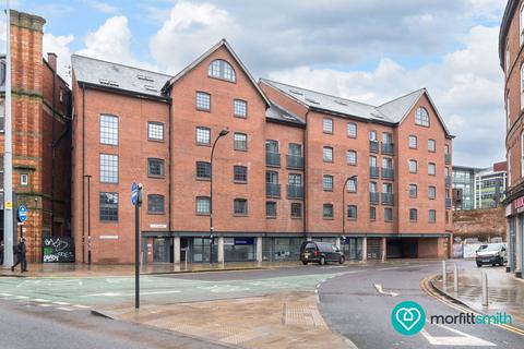 undefined, City Wharf, 1 Nursery Street, Sheffield, S3 8GF