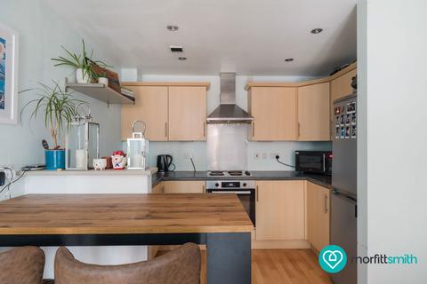 undefined, City Wharf, 1 Nursery Street, Sheffield, S3 8GF