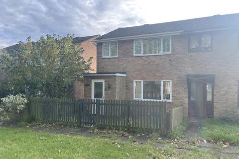 undefined, Roxburgh Way, Bletchley