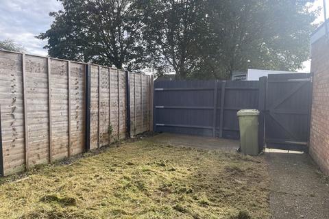 undefined, Roxburgh Way, Bletchley