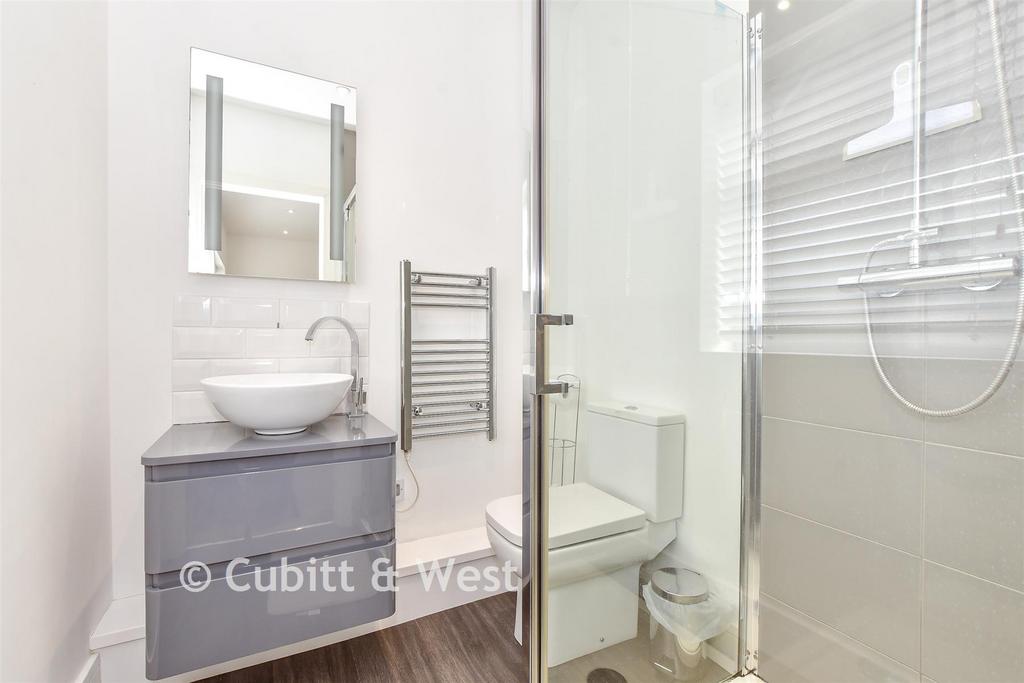 En-Suite Shower Room