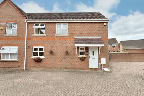 3 bedroom semi-detached house for sale, Wadbarn, Dickens Heath
