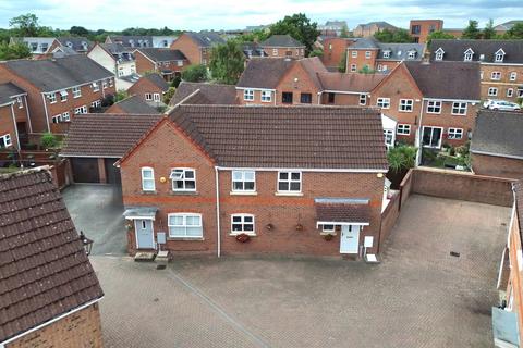 3 bedroom semi-detached house for sale, Wadbarn, Dickens Heath
