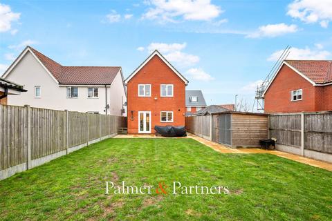 3 bedroom detached house for sale, Lambourne, Alresford, Colchester, Essex, CO7