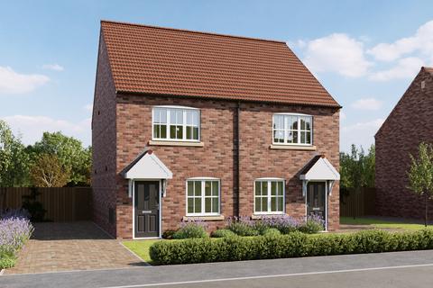2 bedroom detached house for sale, Plot 189, Farndale Prebend Lane LN2