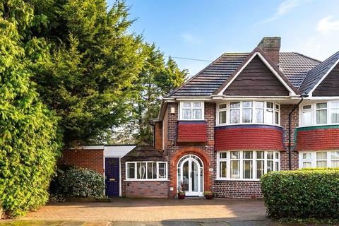 Lulworth Road, Hall Green