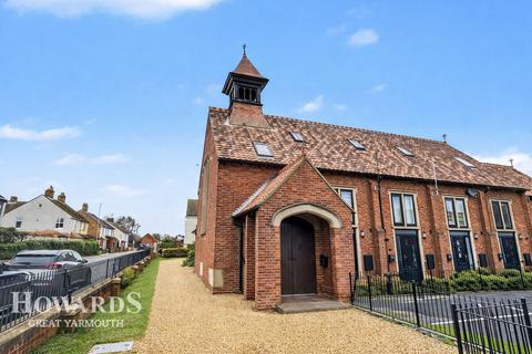 3 bedroom end of terrace house for sale, Church Mews, St Lukes Terrace, Great Yarmouth