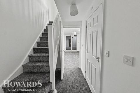 3 bedroom end of terrace house for sale, Church Mews, St Lukes Terrace, Great Yarmouth