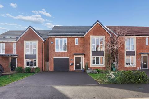 4 bedroom detached house for sale, Rae Crescent, Wantage OX12
