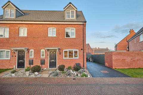 Copper Drive, Burbage, Hinckley