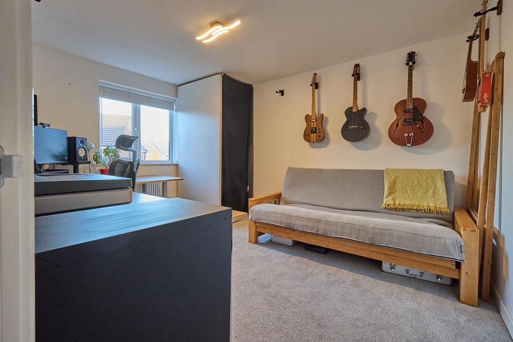 Bedroom Two to rear