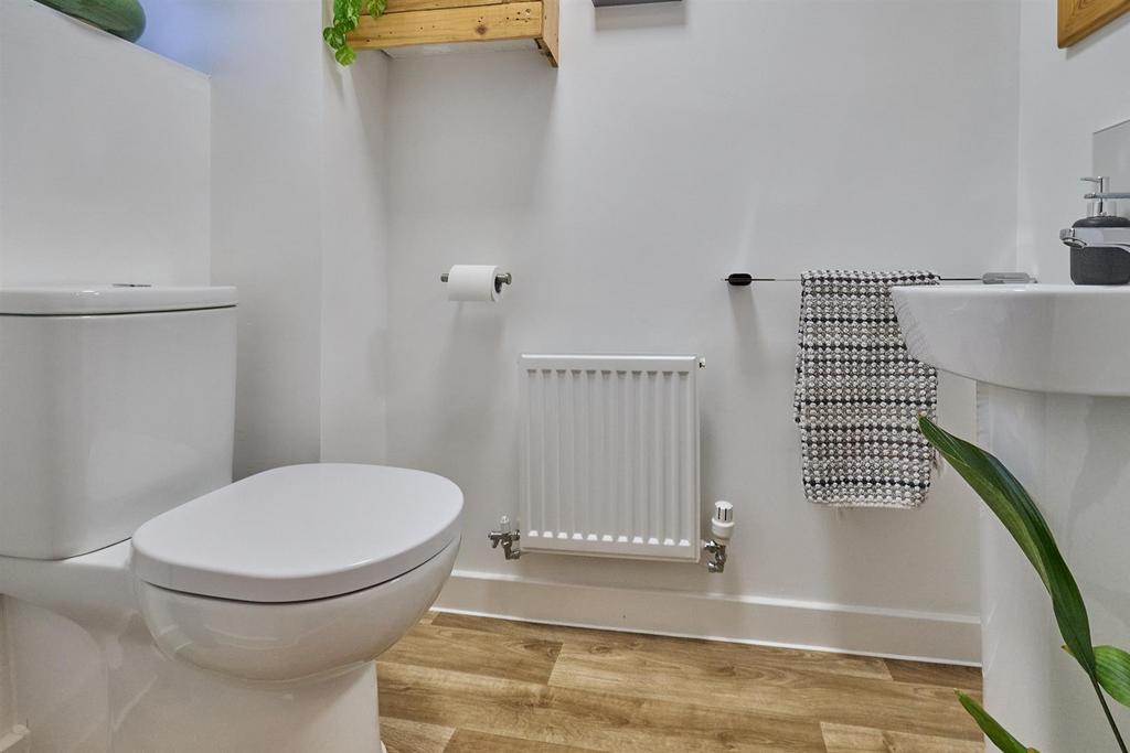 Separate WC