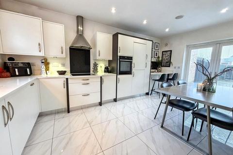 3 bedroom terraced house for sale, Waterhouses, Elba Park, Houghton Le Spring, Tyne and Wear, DH4 6GE