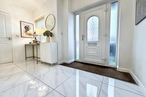3 bedroom terraced house for sale, Waterhouses, Elba Park, Houghton Le Spring, Tyne and Wear, DH4 6GE