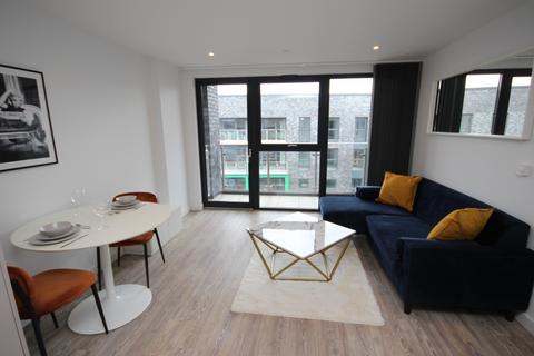 2 bedroom apartment to rent, Potato Wharf, Manchester M3