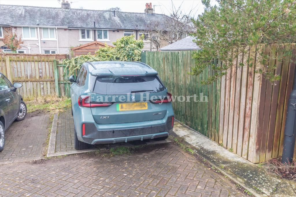 Car parking space