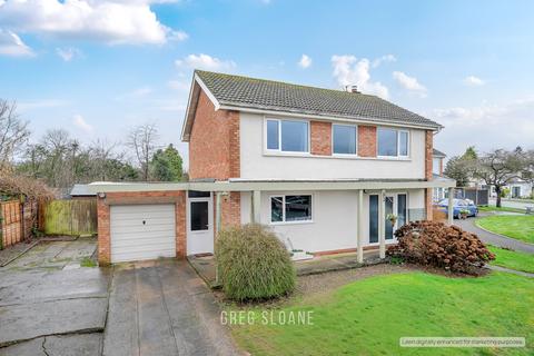 4 bedroom detached house for sale, Belvidere, Shrewsbury SY2