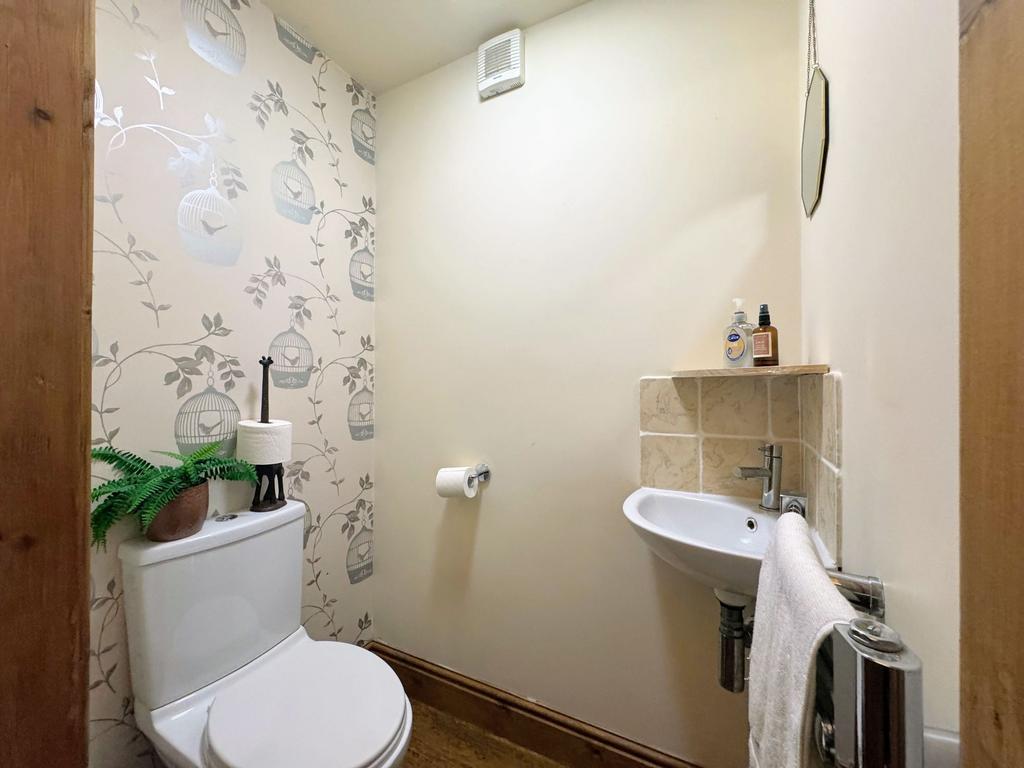 Downstairs WC