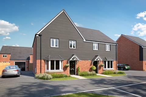 undefined, Plot 65, Keel at Maple Rise, Houghton Regis LU5