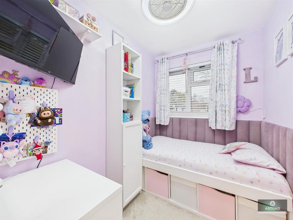 Bedroom Three