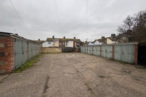undefined, Garages rear of 82-86 Burnt Lane, Gorleston, Great Yarmouth, Norfolk NR31 0PG