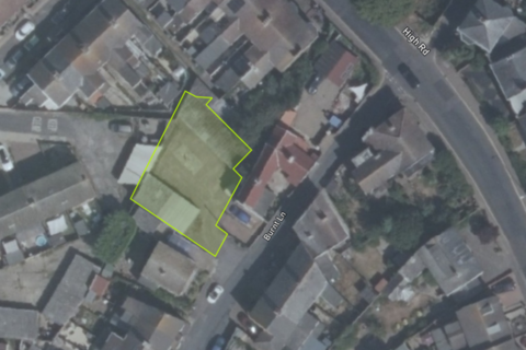 undefined, Garages rear of 82-86 Burnt Lane, Gorleston, Great Yarmouth, Norfolk NR31 0PG