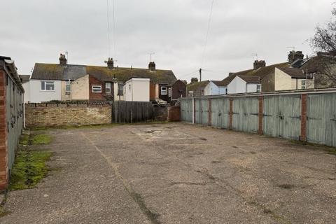 undefined, Garages rear of 82-86 Burnt Lane, Gorleston, Great Yarmouth, Norfolk NR31 0PG