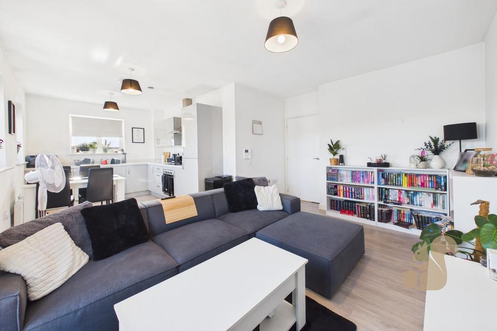 Living Room/Kitchen