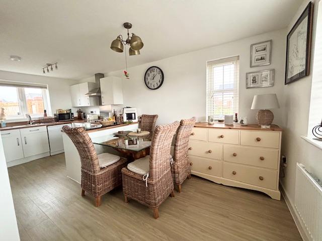 Kitchen Dining Room