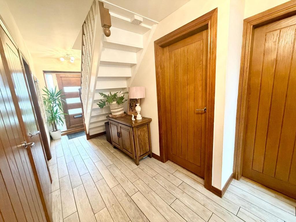 Entrance Hallway